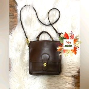Coach Vintage Station Bag